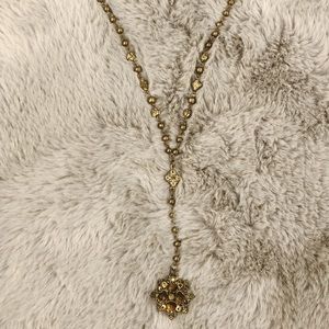 Long Free People Necklace